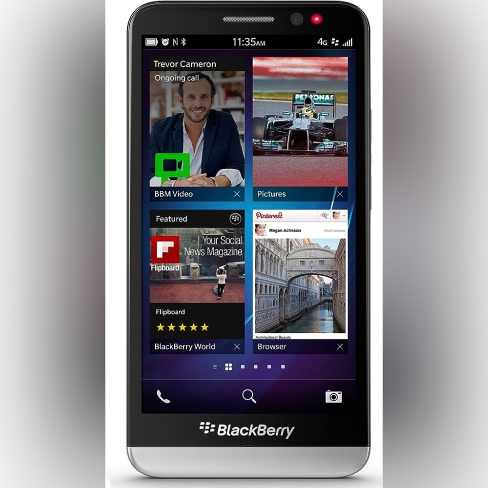 BlackBerry Z30